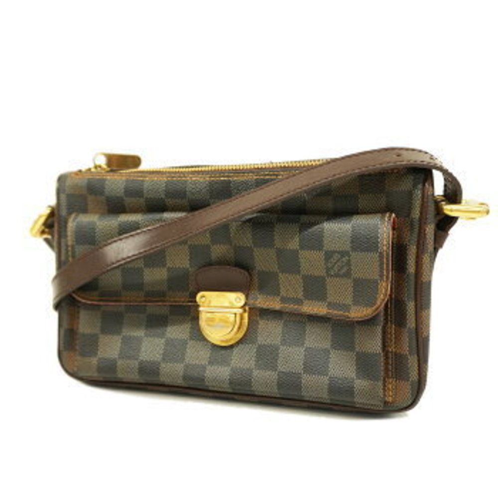 Louis Vuitton Damier Ravello GM Shoulder Bag